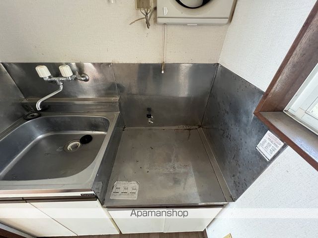 アアロット アパートメントの内装写真