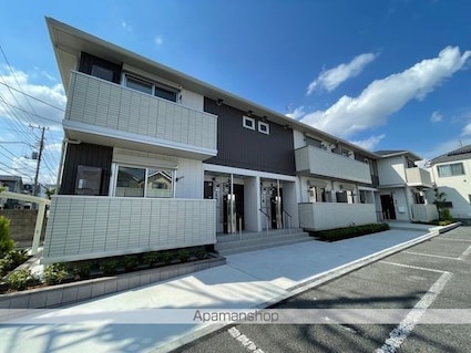 リビエラ　Ⅱ[1LDK/41.66m2]の外観