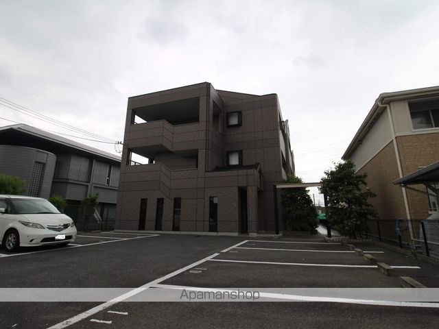 プロニティハイム藤本の外観写真