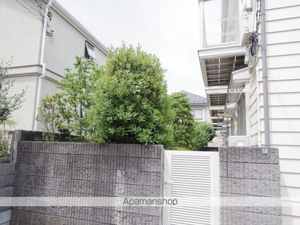 東京都武蔵野市中町２丁目[1K/21.53m2]の共用部6
