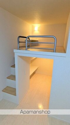 ミランダＣＯＵＲＴ　恋ヶ窪[1R/26.08m2]の収納