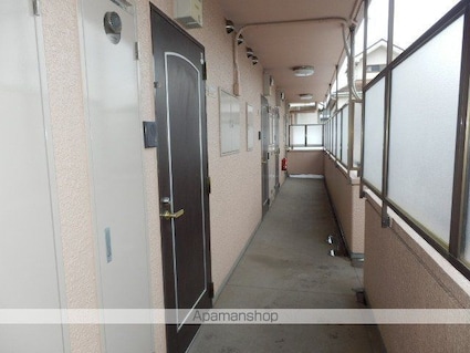 プレミール国立[1K/20.88m2]の共用部1