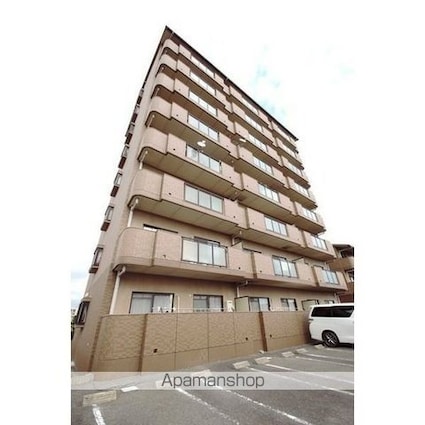 セントラルハイツ野瀬ＷＥＳＴ[3DK/60m2]の外観2