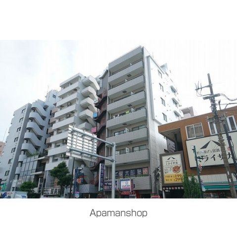 アレックスビルの外観写真