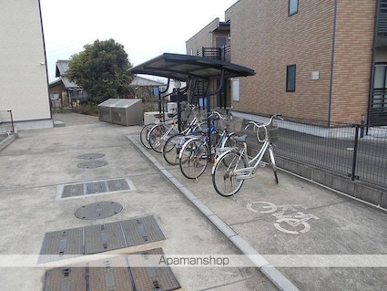 レオパレスドルフフクサト[1K/23.18m2]の共用部