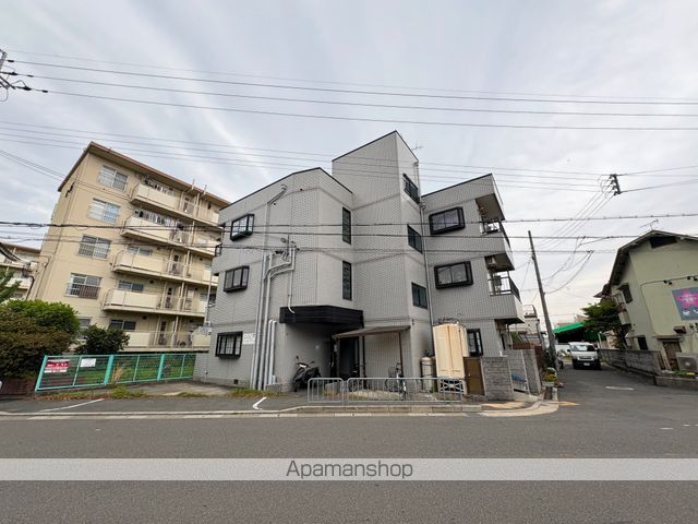 クリオコート高槻の外観写真