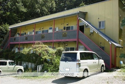 コーポ高平[3DK/49.68m2]の外観