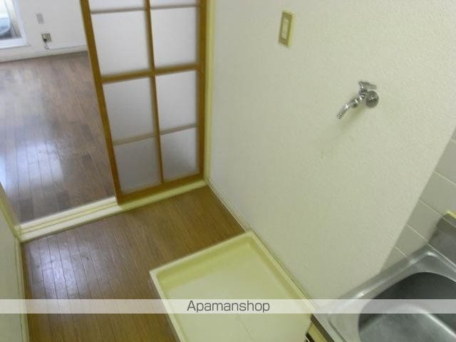 ラ・エンジェの内装写真