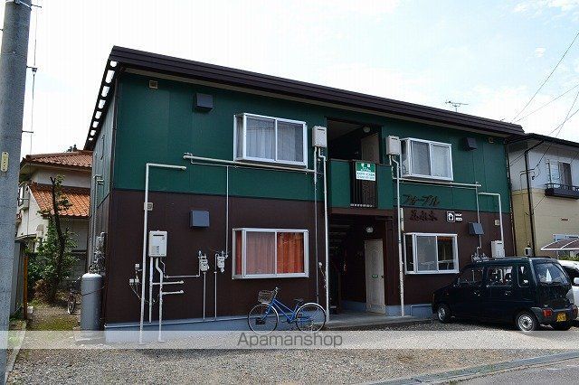 フォーブル花水木の外観1