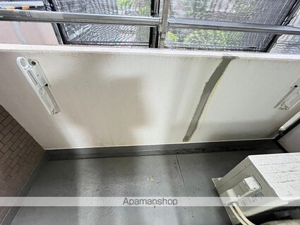 フェニックスヒルズ[1R/24.6m2]のバルコニー