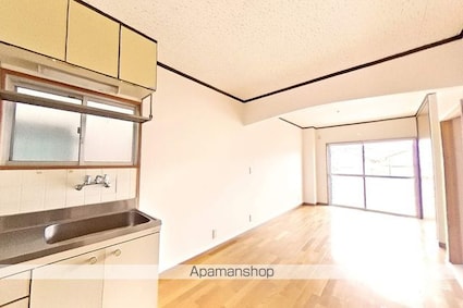 岩崎ハイツ[1R/26m2]の内装2