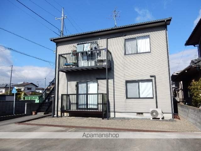 コモエスタの外観写真