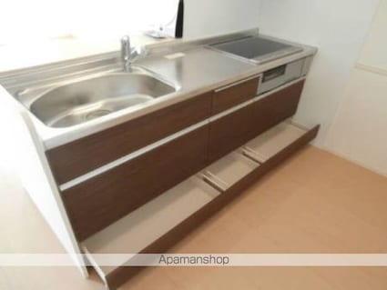 ステラ[1LDK/56.36m2]のキッチン