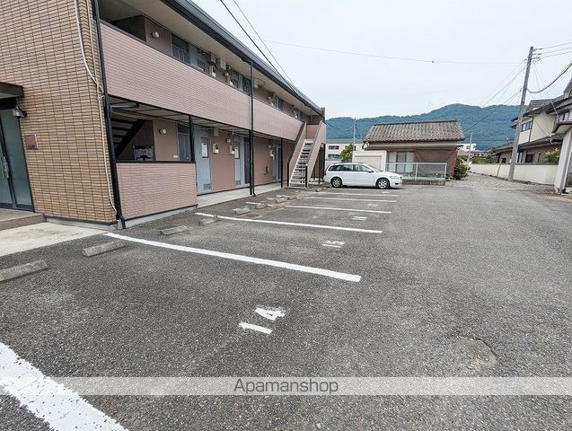 レオパレス大木館弐 204 ｜ 山梨県甲府市千塚３丁目9-33（賃貸アパート1DK・2階・33.12㎡） その15