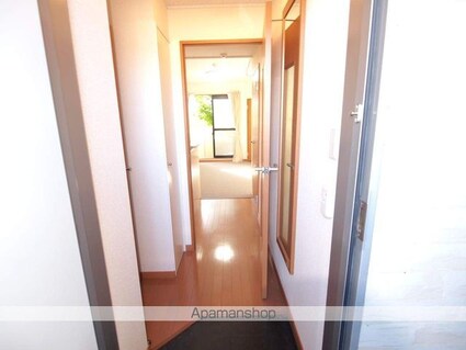 レオパレスソリチュード[1K/31.05m2]の玄関