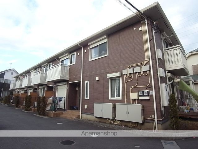 ゴールドクレストAB Aの外観写真