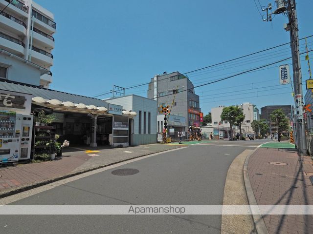 レックス多摩川レジデンスの周辺写真