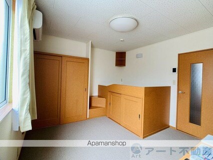 レオパレスフレンド[1K/26.08m2]のリビング・居間