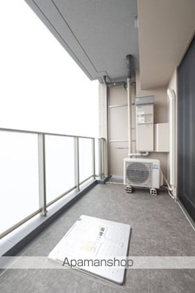 アビティグランデ砧　（Ｂ棟）[1LDK/39.07m2]のバルコニー