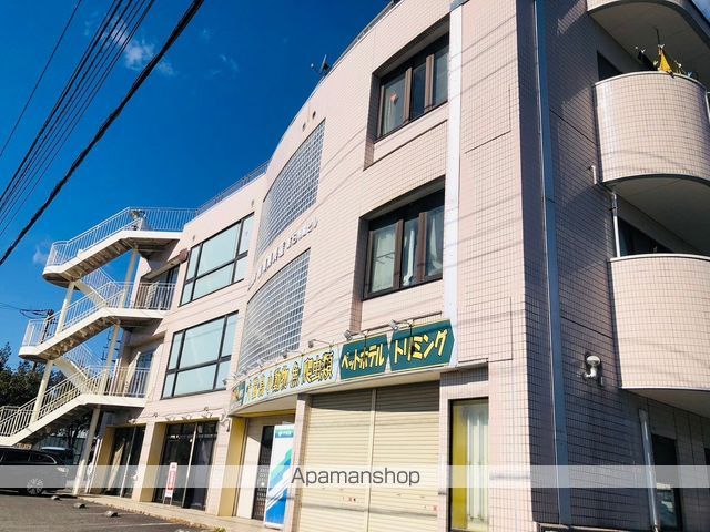第18明智ビルの外観写真