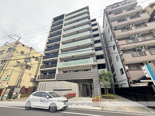 S−RESIDENCE新大阪RIDENTEの外観写真
