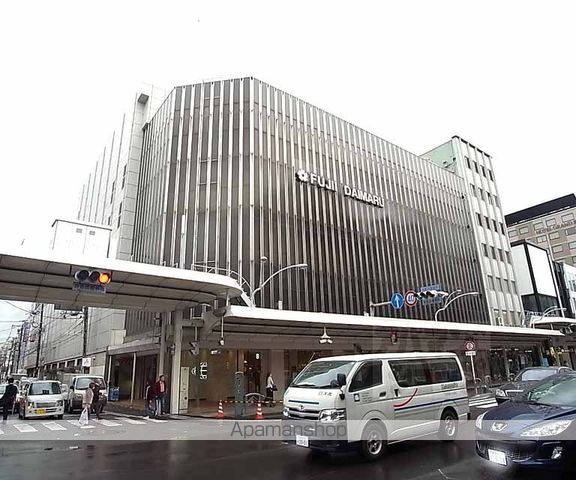 ベルヴィ高瀬川の周辺写真