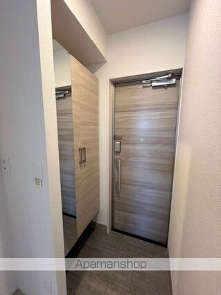 ＬＵＣＥ船越[1R/23.35m2]の玄関