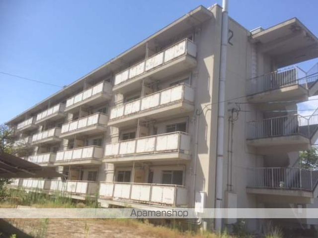 ビレッジハウス和田1号棟の外観写真