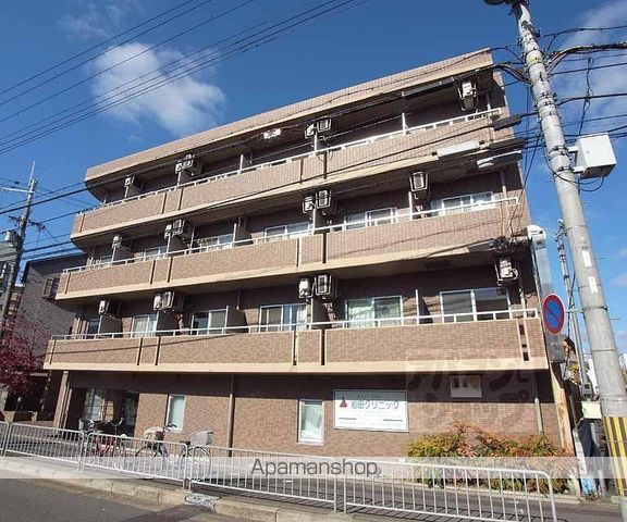 SUN WISTERIAの外観写真