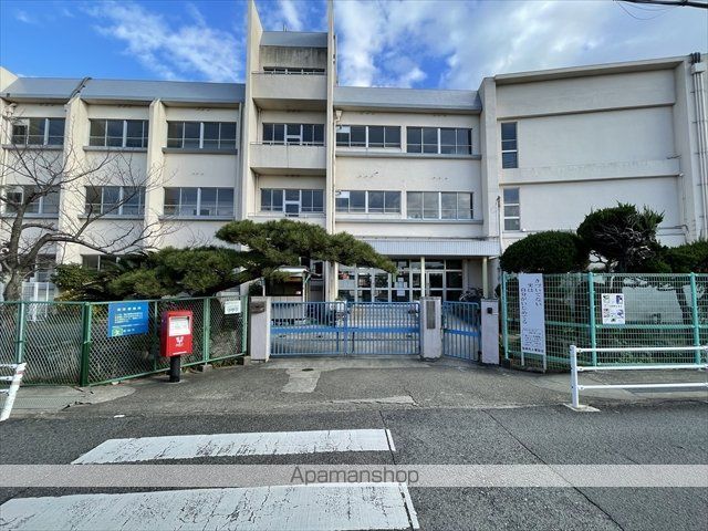 南海電鉄南海本線 尾崎駅 徒歩8分 2階建 築40年の周辺写真