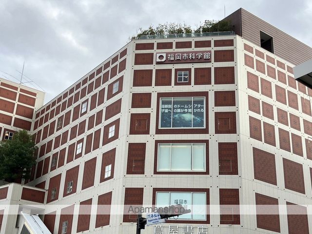ホワイティ薬院の周辺写真