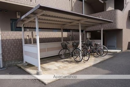 ボンヌシャンス[1K/32.26m2]の共用部2