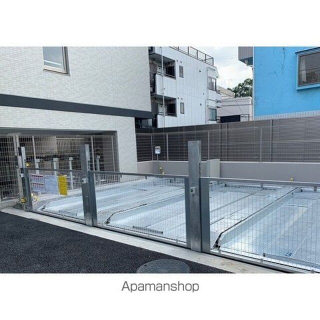ザ・パークハビオ三軒茶屋[1K/26.14m2]の共用部3