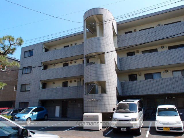 MAJESTIC水車町の外観写真