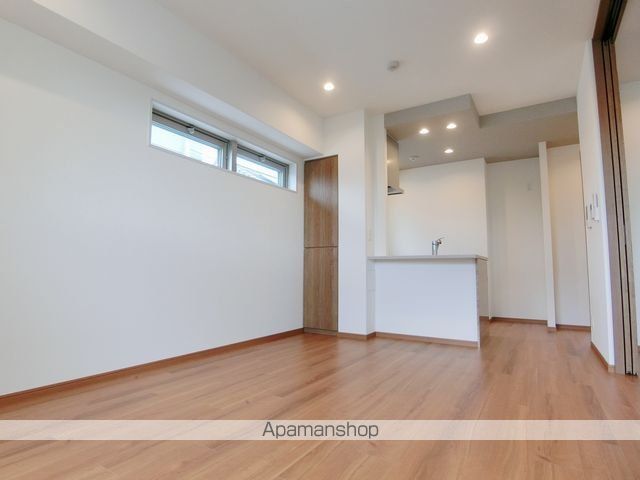 MON MAISONK十の内装写真