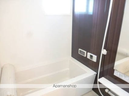 カノン[1LDK/38.97m2]のバス