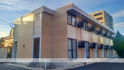 レオパレスみなみ[1K/23.18m2]の外観1