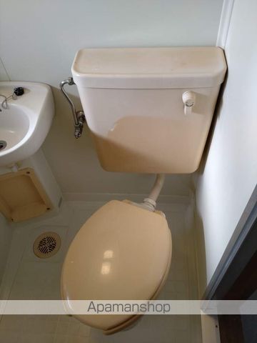 ハイツナカオカの内装写真