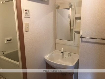 サンローズ[3LDK/67.84m2]の洗面所