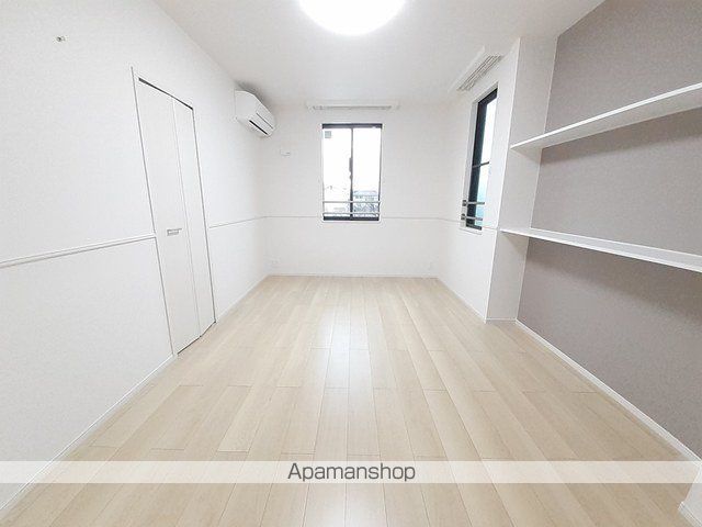シャルマンフルールIの内装写真