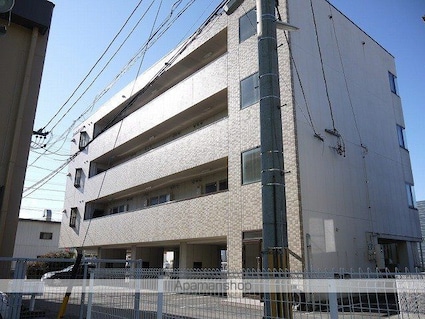 レジデンス９２３長地[1K/19.4m2]の外観2