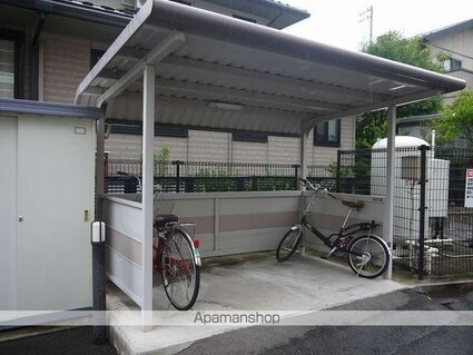 Ａｕｒｏｒａ　桐　北[1R/25.25m2]の駐車場