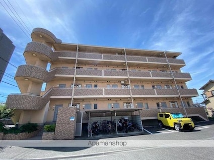 ロビイプライズ[1DK/31.54m2]の外観1