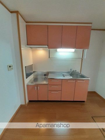 アルバーダ・KIの内装写真