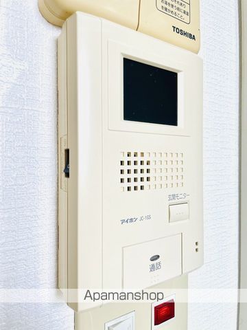 ノーベルコートの内装写真