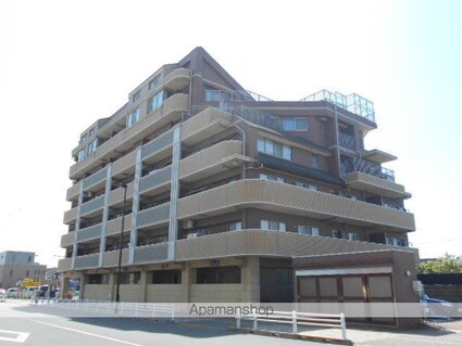 東京都昭島市中神町[2LDK/55.3m2]の外観3