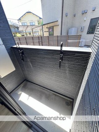 プレベールⅠ[1LDK/36.85m2]のバルコニー