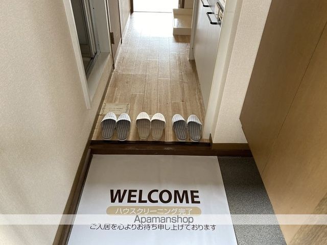 セジュール竹田の内装写真