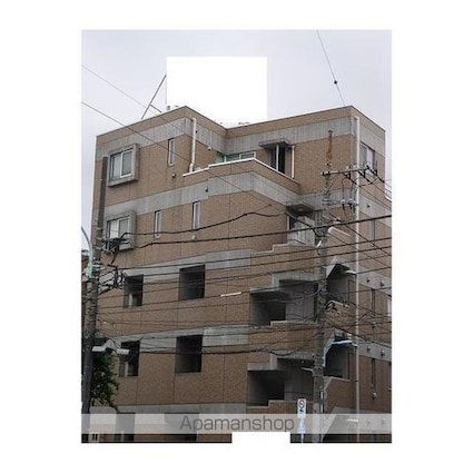 東京都杉並区南荻窪１丁目[1LDK/43.12m2]の外観1