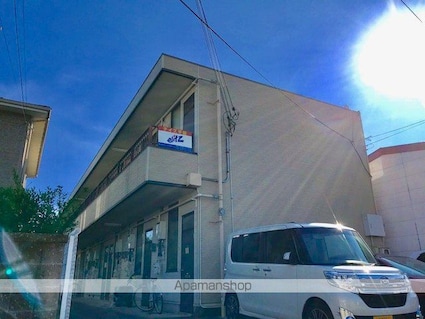 滋賀県彦根市平田町[1R/19m2]の外観3